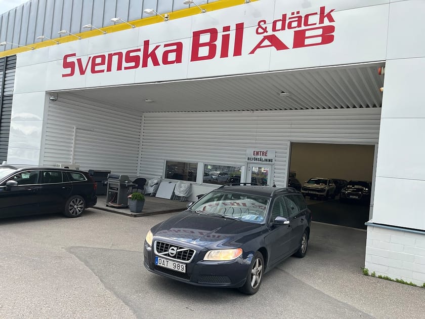 Bild 1 av Volvo V70 D3 (Värmare+dragkrok) 2.99% Ränta
