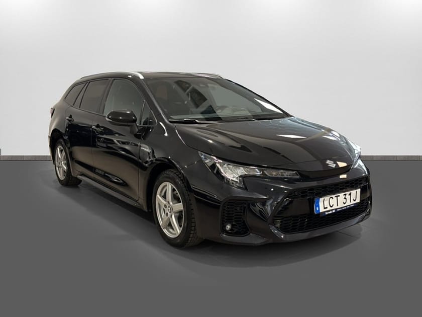 Bild 3 av Suzuki Swace Hybrid Select Automat 122hk Vinterhjul ingår