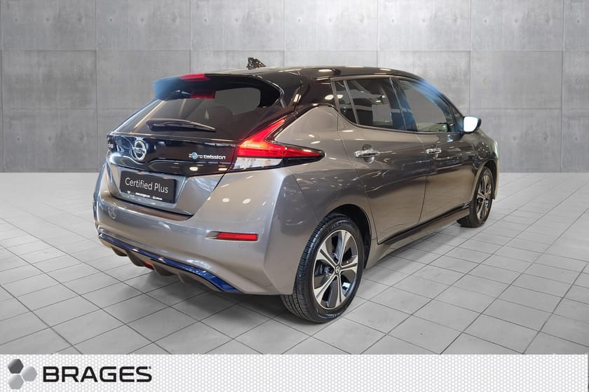 Bilde 5 av Nissan Leaf e+ 62kWh N-Connecta