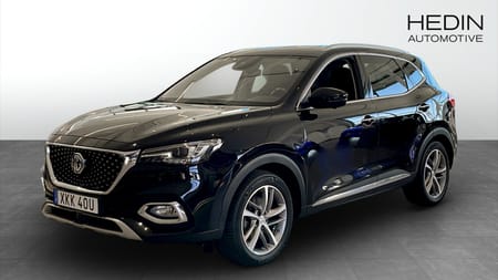MG EHS PHEV