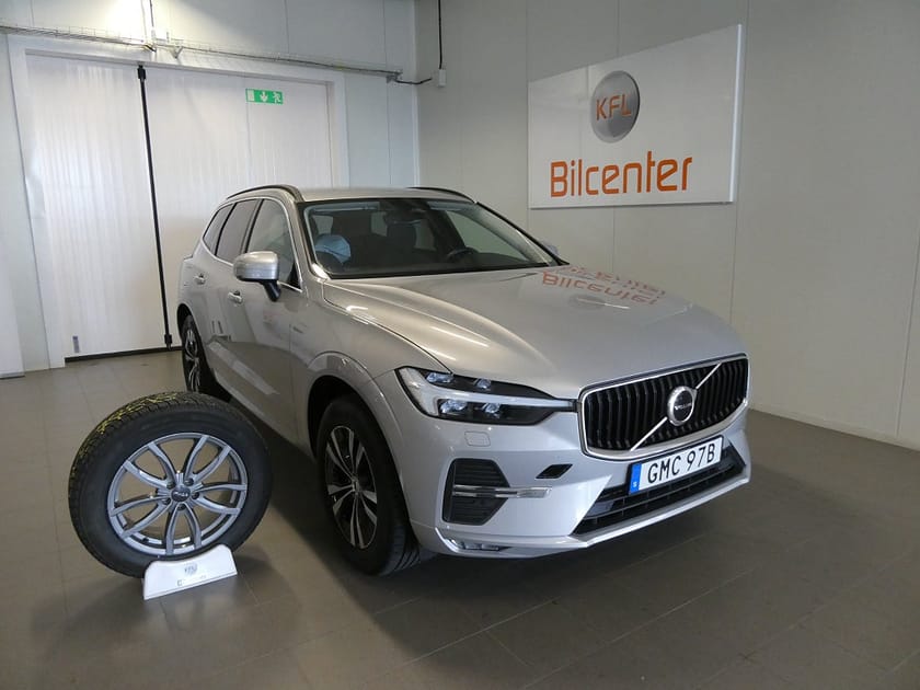 Bild 1 av Volvo XC60 B4 Momentum Värmare-Drag-Kamera-Navi-Carplay-SoV