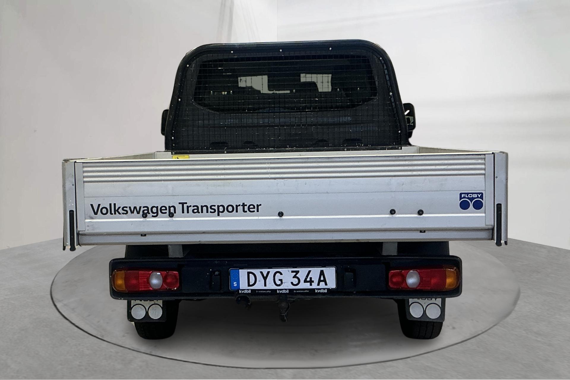 Volkswagen Transporter 2023, kuva 6/10