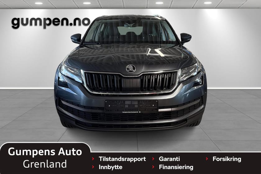 Bilde 4 av Škoda Kodiaq sty tdi 190 dsg 4x4kamp
