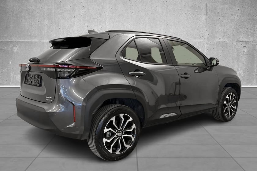 Bilde 5 av Toyota Yaris Cross Hybrid 115 AWD-i 1.5 Active Tech/4x4/automat/KAMPANJEPRIS!/