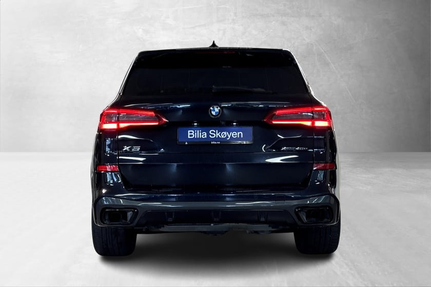 Bilde 4 av BMW X5 xDrive45e iPerformance xDrive45e, 4Hjulsst. Pano, NightVision, Luft, HiFi, HUD