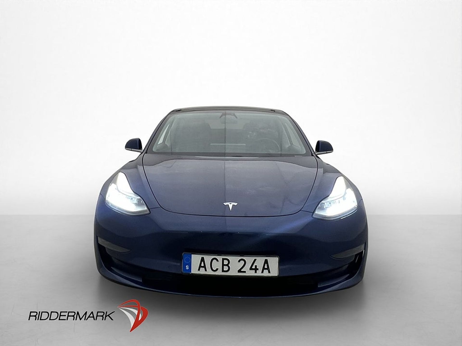 Tesla Model 3 Long Range 2020, bild 3/10