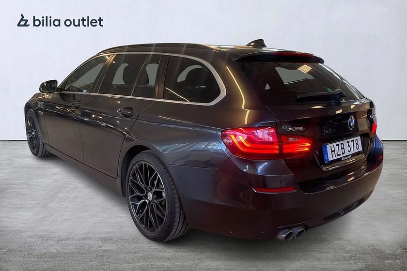 Bild 3 av BMW 520d xDrive Touring