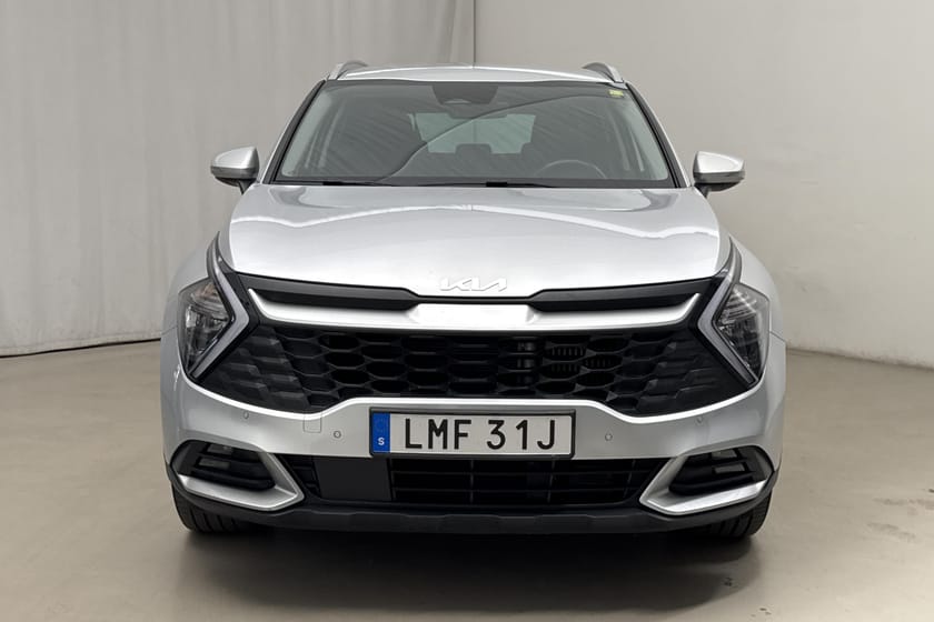 Bild 5 av Kia Sportage PHEV AWD (265hk) Action GPS Backkamera