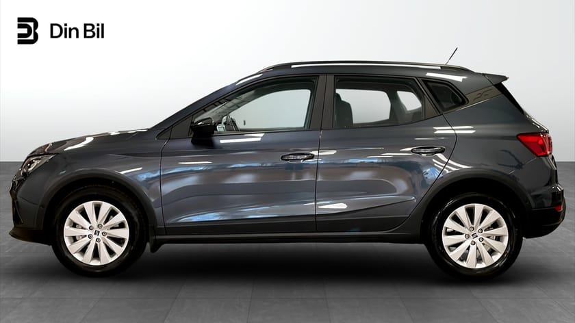Bild 2 av SEAT Arona STYLE TSI 115 HK DSG
