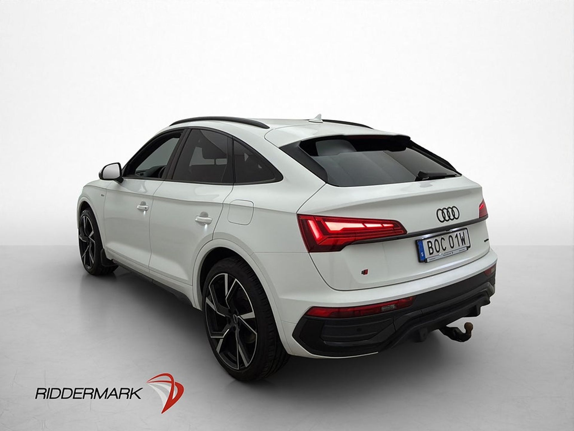 Audi Q5 2021, photo 6/10
