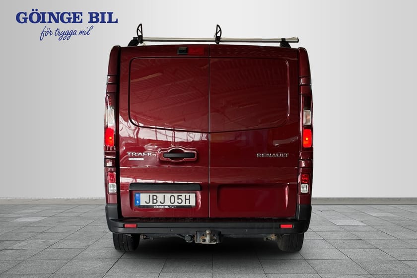 Bild 5 av Renault Trafic Skåpbil