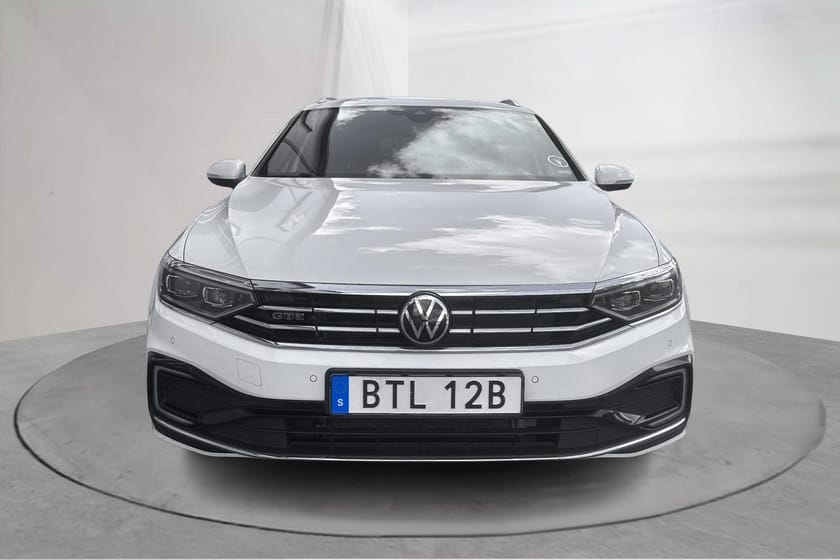 Bild 5 av Volkswagen Passat Sportscombi GTE 1.4 (218hk)
