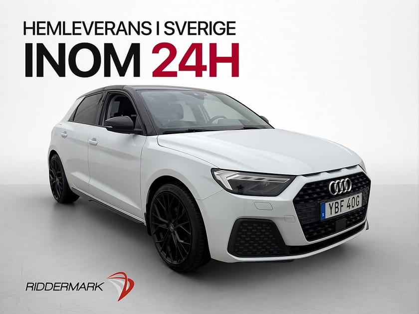 Bild 1 av Audi A1 Sportback 30 TFSI 116hk Proline Cockpit CarPlay