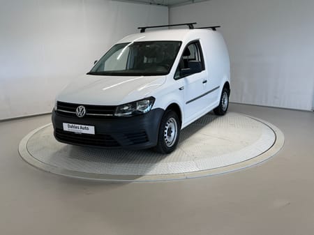 Volkswagen Caddy Van 2,0 102hk ACC/Krok/Carplay/Webasto/BT