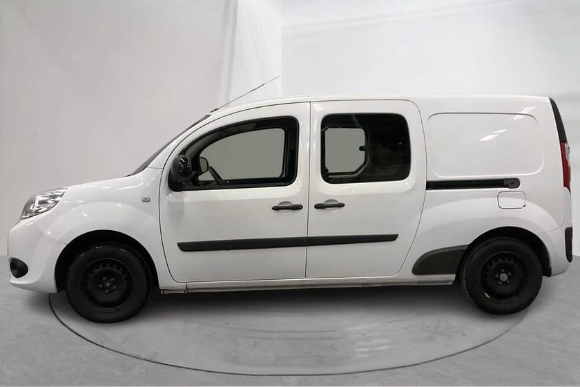 Bild 2 av Renault Kangoo Express Maxi 1.5 dCi skåp (90hk) 5-sits