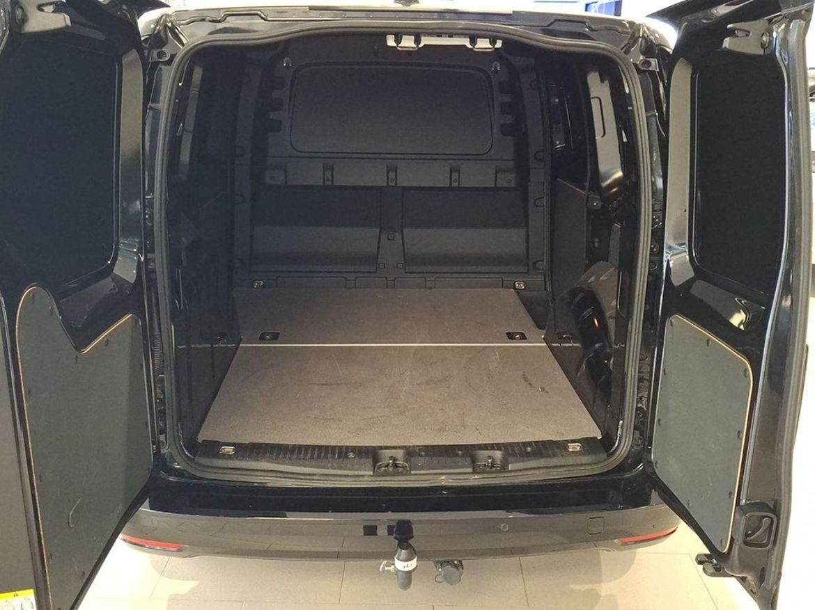Volkswagen Transportbilar Volkswagen Caddy Cargo — bild 19