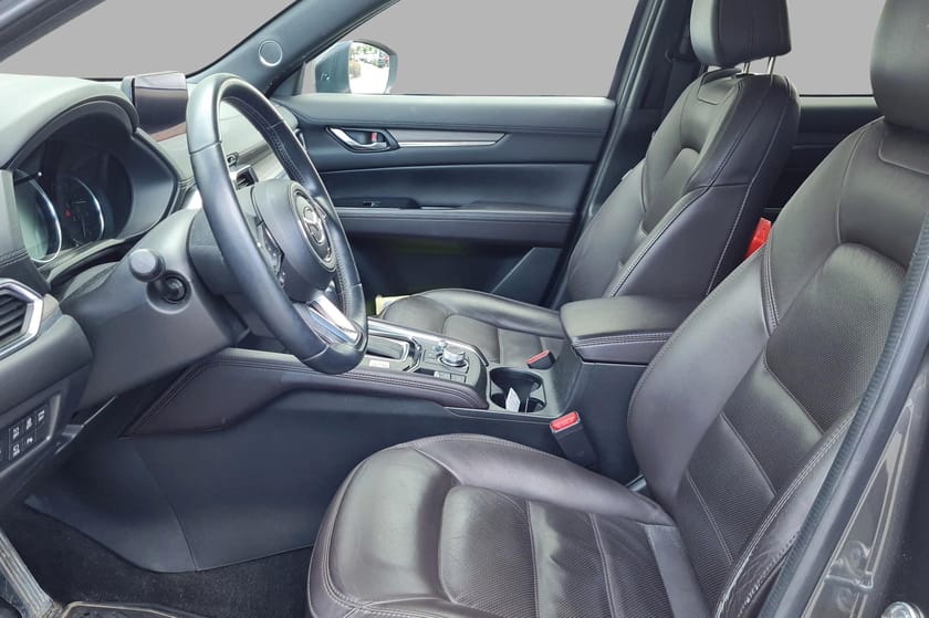 Bilde 4 av Mazda CX-5 2.0 SKYACTIV-G AWD - Automat - Skinn