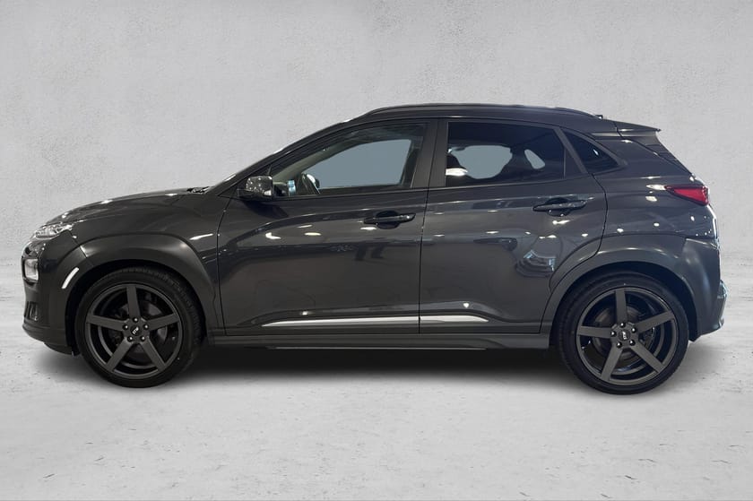 Bilde 2 av Hyundai Kona Electric 64 kWh | 484km rekkevide WLTP | Lav km stand | Mye utstyr |