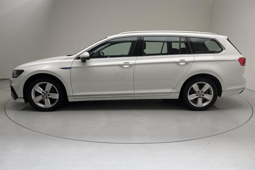 Bild 2 av Volkswagen Passat Sportscombi GTE