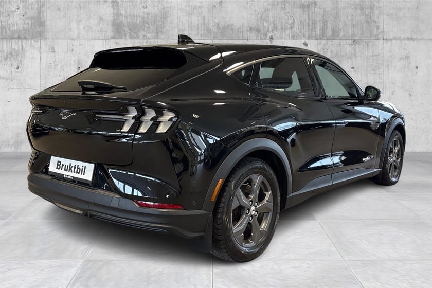 Bilde 5 av Ford Mustang Mach-E Long Range