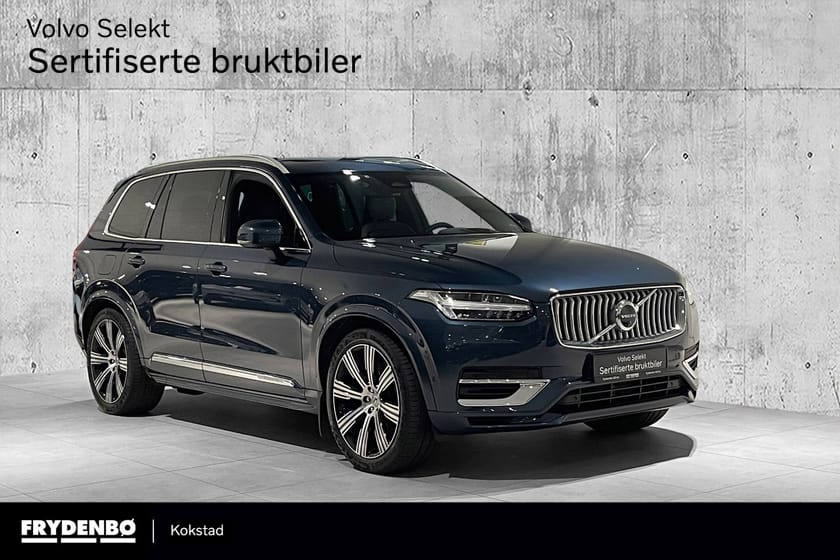 Bilde 1 av Volvo XC90