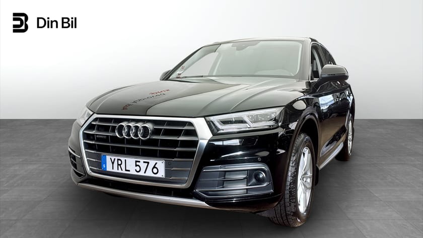 Bild 1 av Audi Q5