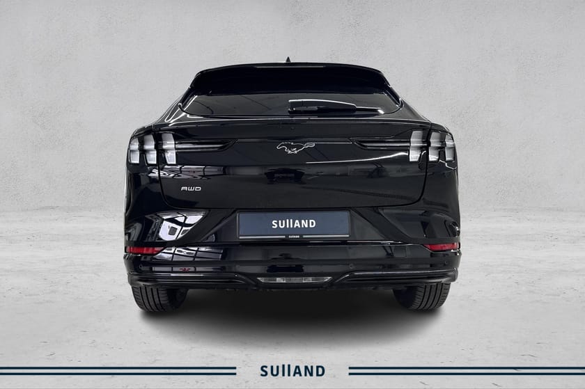Bilde 4 av Ford Mustang Mach-E Long Range AWD