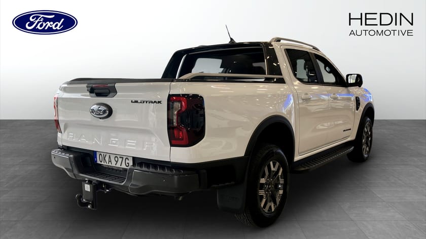 Bild 2 av Ford Ranger PHEV WILDTRAK DOUBLE CAB 280A 4W