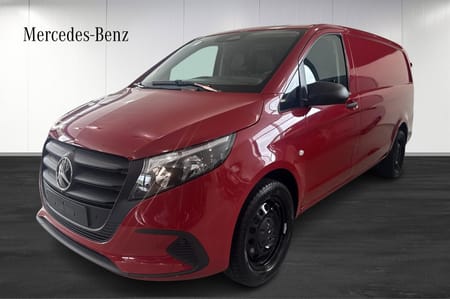 Mercedes-Benz Vito 114 CDI 2.8t SKÅP LÅNG PRO