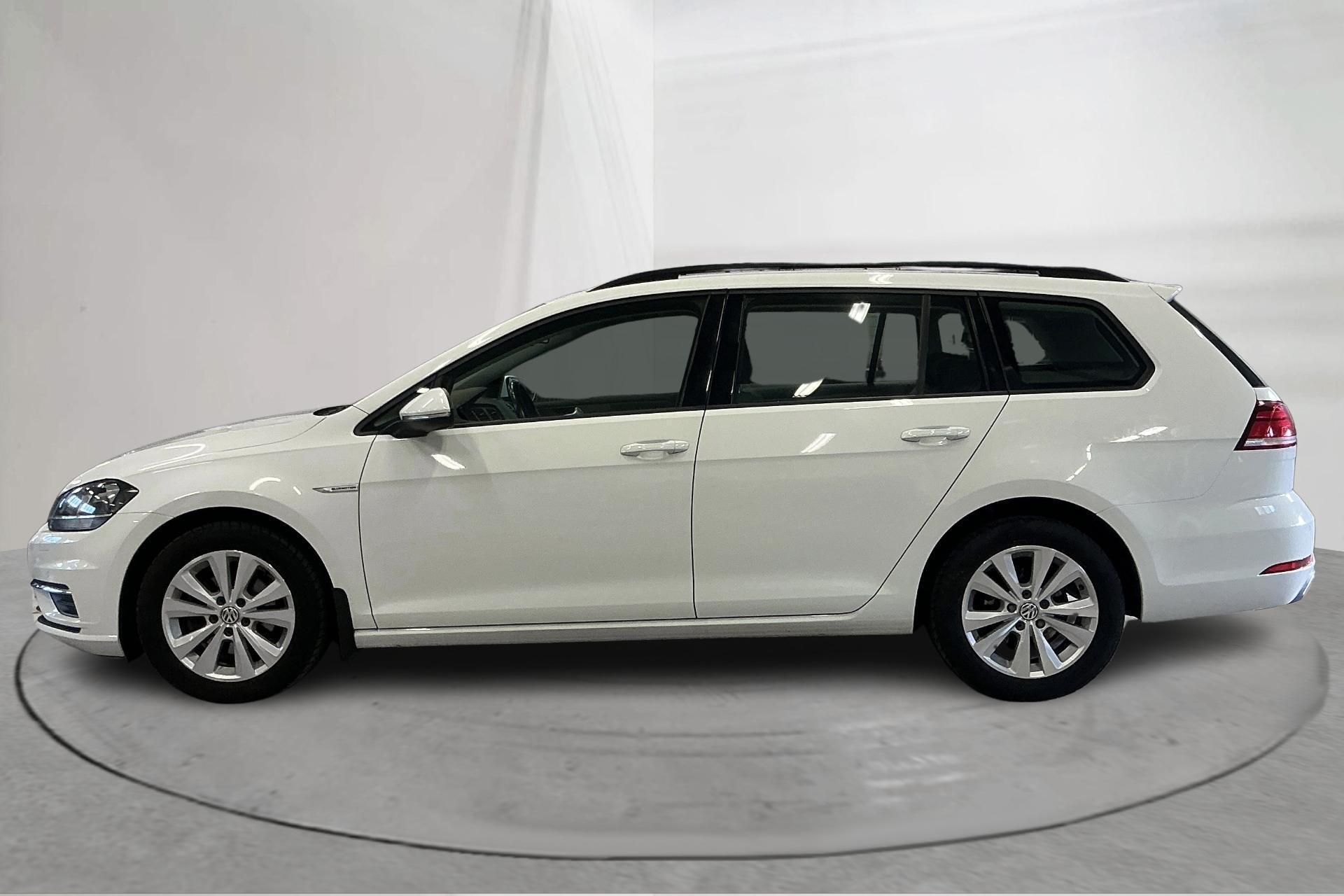 Volkswagen Golf 2020, bild 2/10