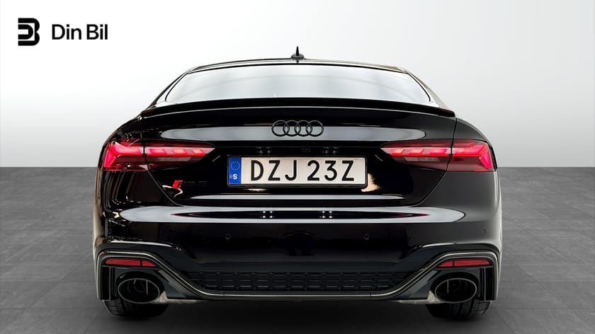 Bild 5 av Audi RS 5 Sportback performance edition