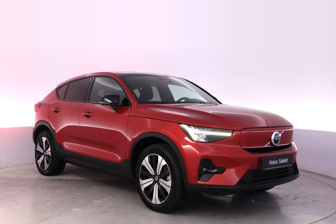 Volvo C40 2023 - miniatyr 6