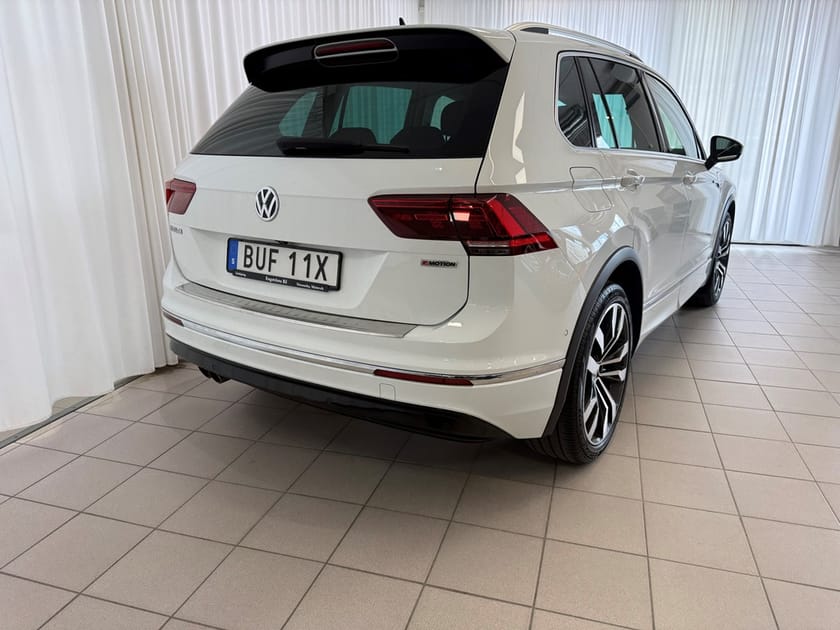 Bild 3 av Volkswagen Tiguan GT 2.0 TDI 190 HK DSG7 4MOTION