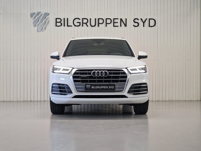 Bild 2 av Audi Q5 2.0 TDI quattro S Tronic S Line|Dragkrok|Carplay|