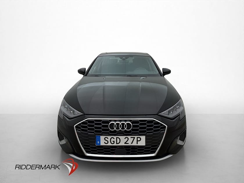 Bild 2 av Audi A3 Sedan 35 TFSI 150hk Comfort CarPlay Sensorer