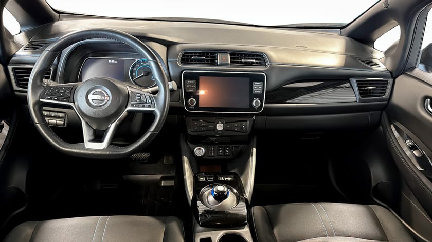 Bild 4 av Nissan Leaf N-CONNECTA MY21 40KWH