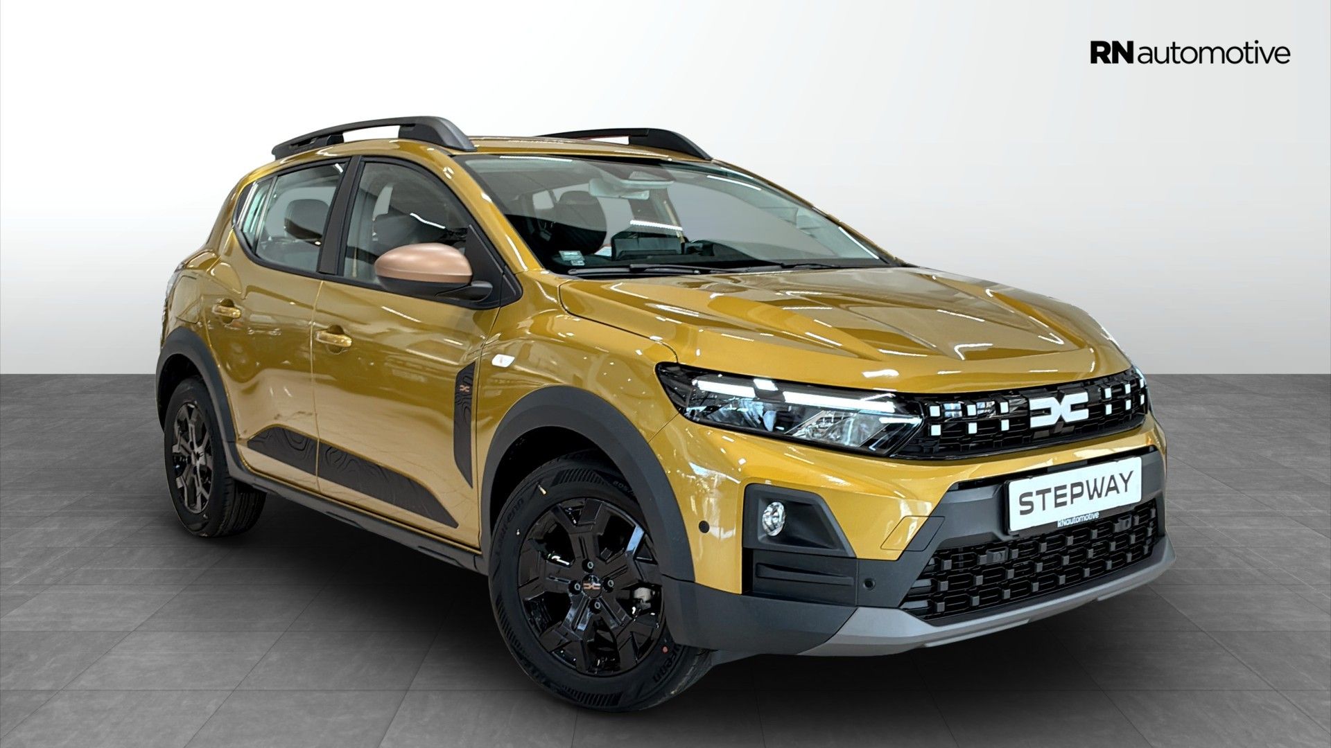 Dacia Sandero Stepway EXTREME TCE 110 2026, kuva 7/10