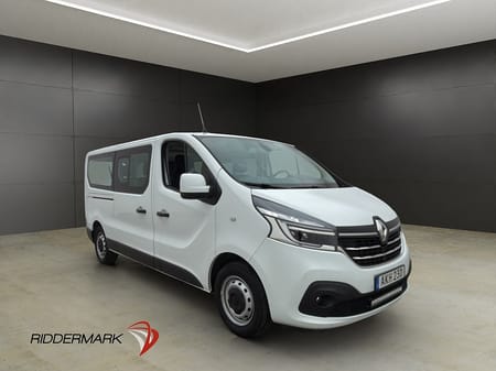 Renault Trafic Grand Kombi