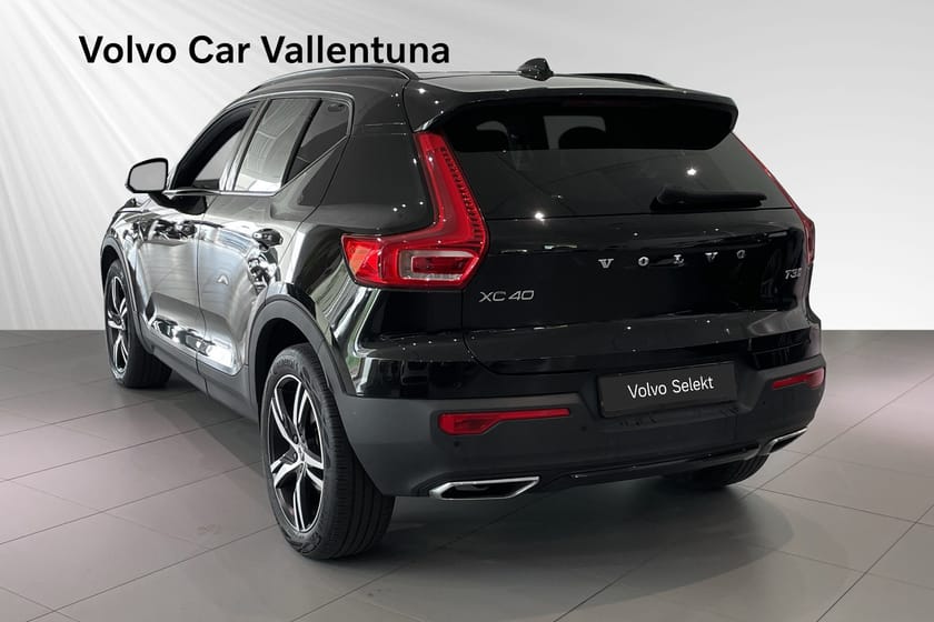 Bild 4 av Volvo XC40 T3 FWD aut R-Design