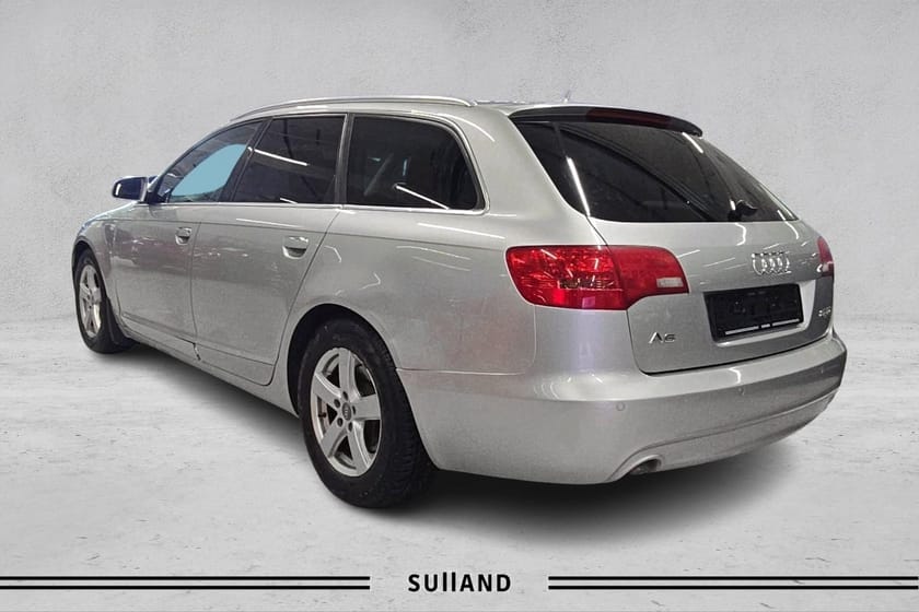 Bilde 3 av Audi A6 Avant 2,7 TDI quattro tiptronic