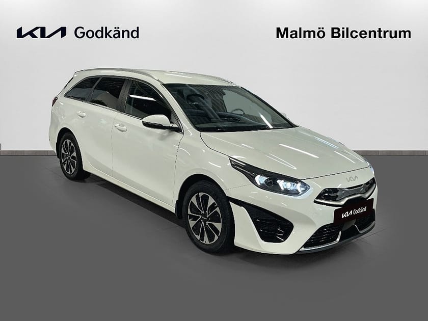 Bild 5 av Kia Ceed Sportswagon Plug-in Hybrid SW DCT Action GODKÄND