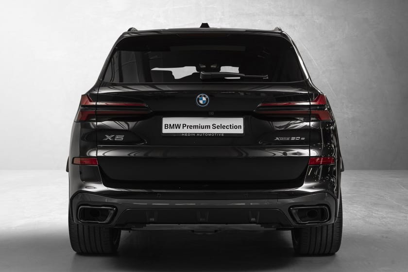 Bilde 5 av BMW X5 xDrive50e 