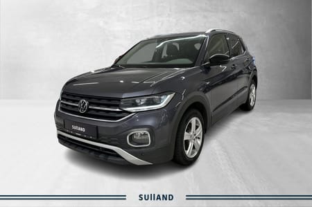 Volkswagen T-Cross DAB/R.Kamera/Adaptiv Cruise/Tilhengerfeste/LED