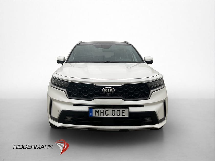 Bild 2 av Kia Sorento PHEV HEV Advance Plus 7-Sits Drag Pano BOSE HUD 360°