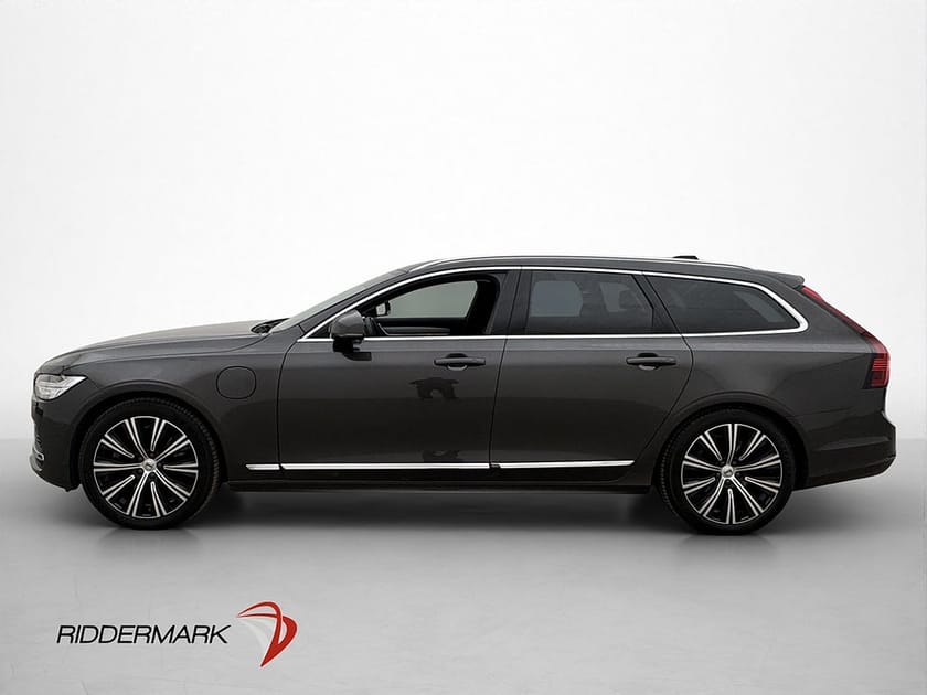 Bild 4 av Volvo V90 Recharge T8 AWD Ultimate VOC Pano H/K HuD 360°