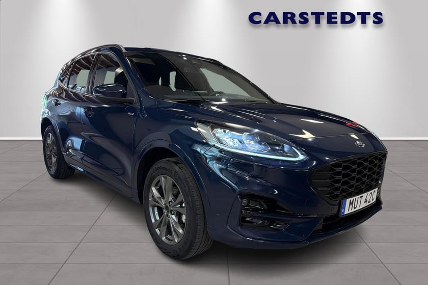 Bild 1 av Ford Kuga Plug-In Hybrid ST-Line X B&O Kamera Drag