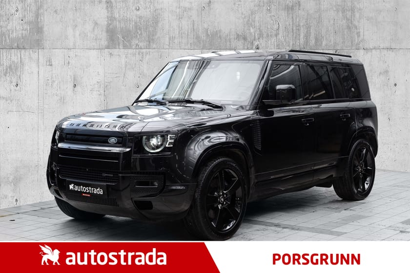 Bilde 1 av Land Rover Defender 110 D300 MHEV SE|H.Feste|360.kam|Oppv.Ratt|El.sete|