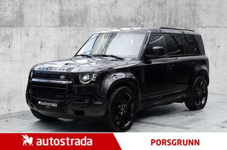 Land Rover Defender 110 D300 MHEV SE|H.Feste|360.kam|Oppv.Ratt|El.sete|