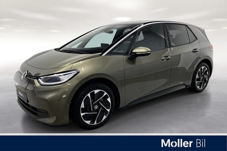 Volkswagen ID.3 Pro Performance highline 59kwh 204hk