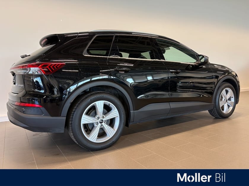 Bilde 3 av Audi Q4 45 e-tron quattro Edition Plus
